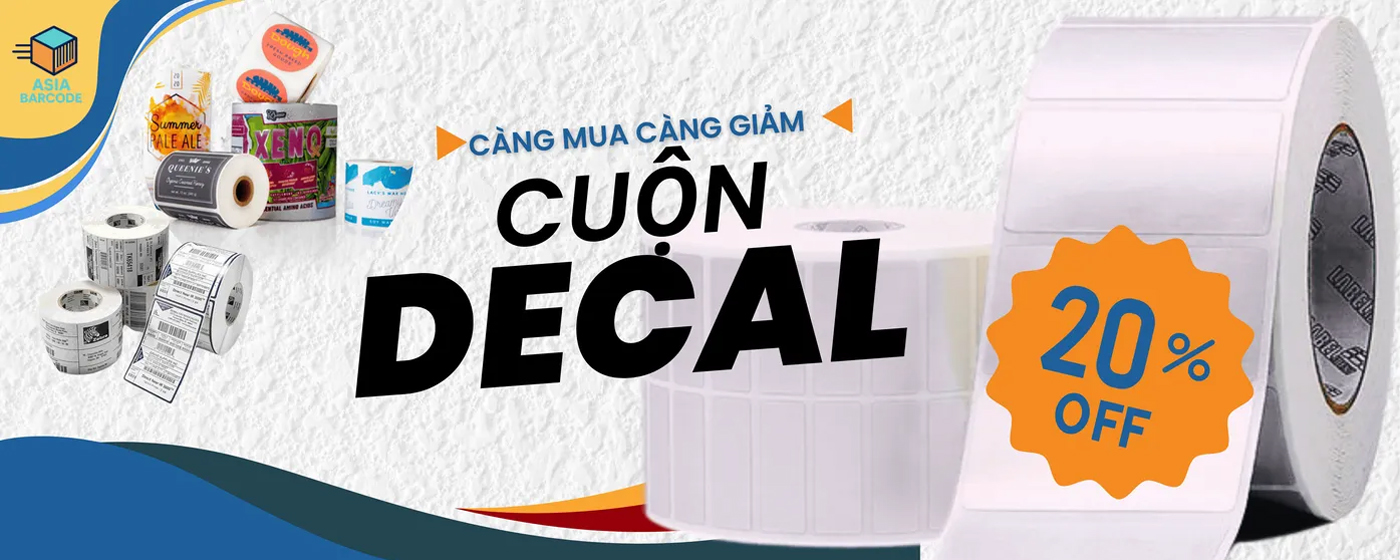 banner cuon decal