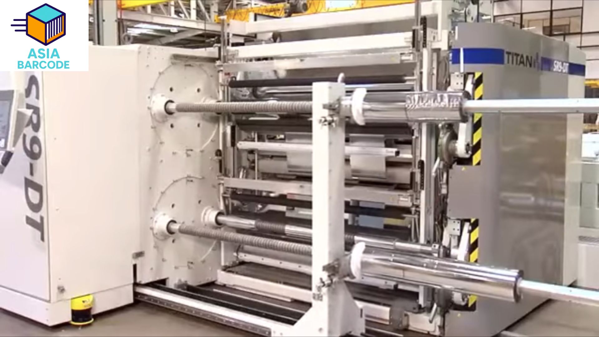 Xưởng in AsiaBarcode