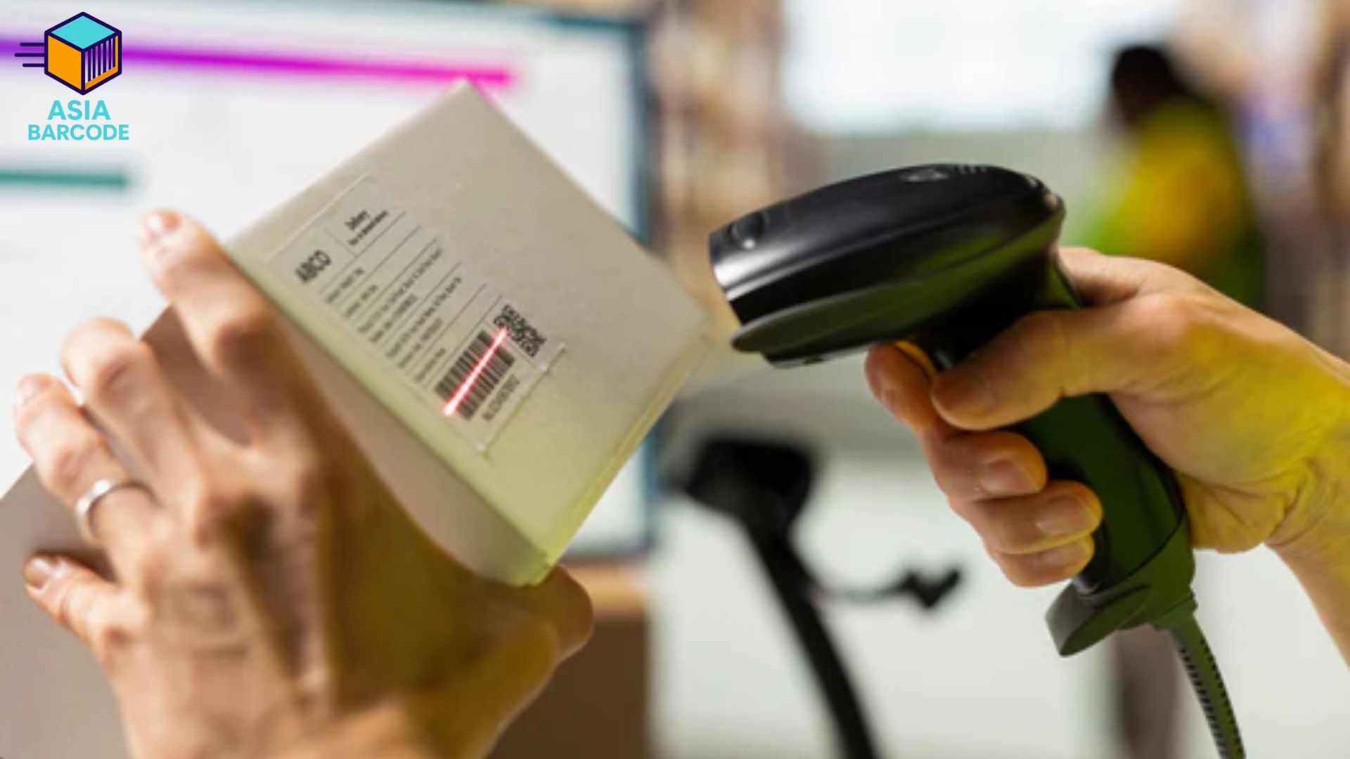 Mã vạch dùng để làm gì? Ứng dụng trong đời sống