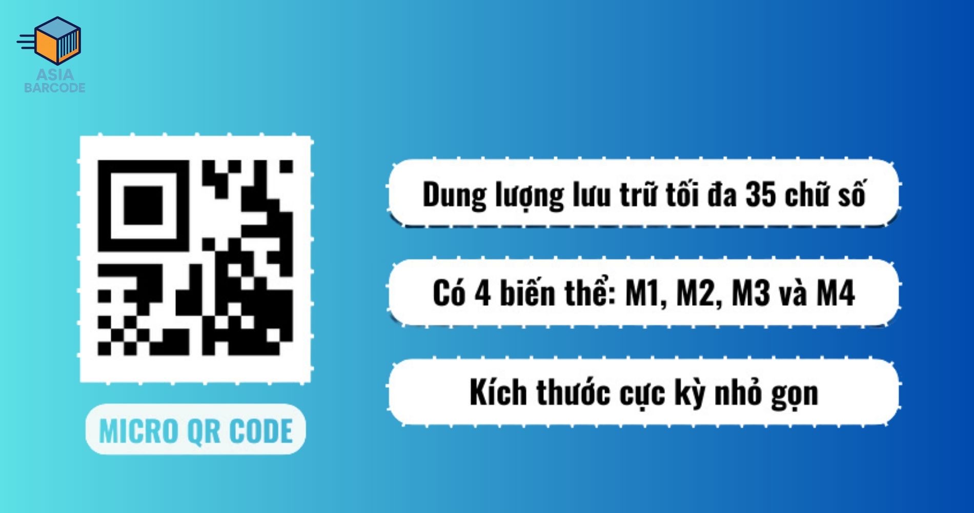 Micro QR Code