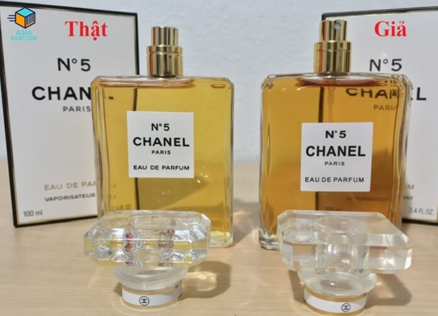 Cách phân biệt nước hoa chính hãng thật giả